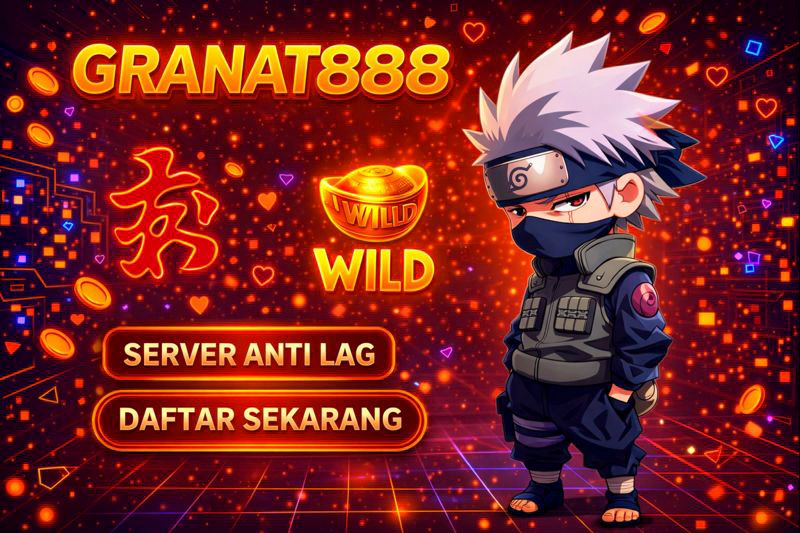 Galeri foto Granat888: Kajian Struktur Sistem Navigasi Untuk Pengguna di Jakarta